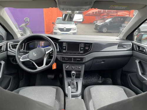 Volkswagen Virtus TSI 1.0 (Aut.)