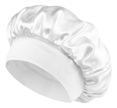 Gorro Para Dormir De Seda Gorros Para Cabello Rizado Gorro D