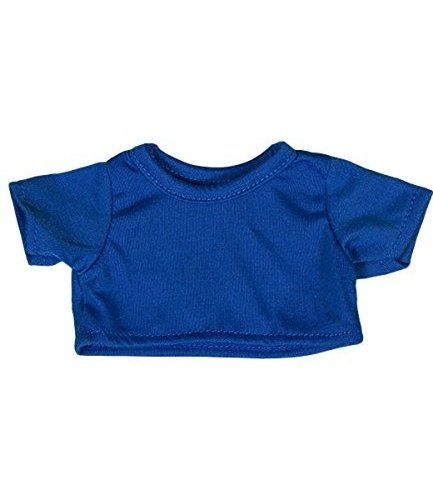 Camiseta Azul Real Cabe La Mayoría 8 -10 Webkinz, Kb686