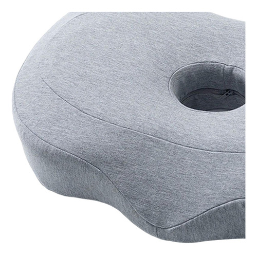 Almohada Para Piercing De Oreja, Almohada Invisible Con