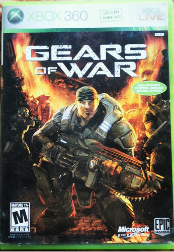 Gears Of War 