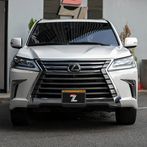 Lexus LX LX570 B2+ 5.7