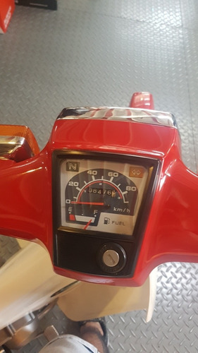 Imagen 17 de 17 de Honda Econo Power C90 (super Cub 90) Permuto Qr Motors