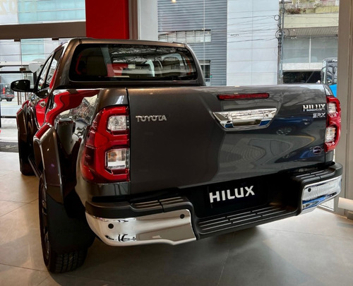 Toyota Hilux Pick-Up 2.8 Cd Srx 204Cv 4X4 At