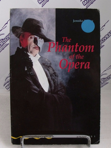 Livro The Phantom Of The Opera Jennifer Bassett