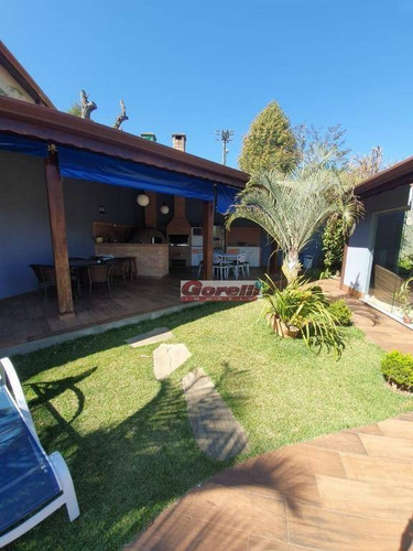Casa À Venda, 700 M² Por R$ 2.600.000,00 - Condomínio Arujazinho I, Ii E Iii - Arujá/sp - Ca1434