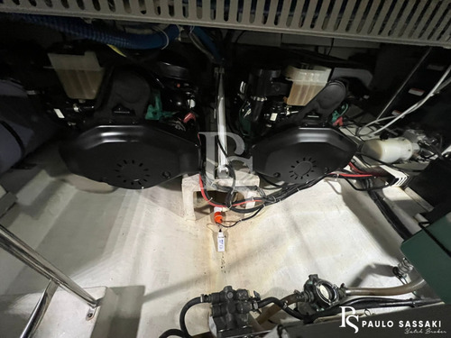 Lancha Sedna Cimitarra 360 Ht Ñ Sessa Coral Real Phantom
