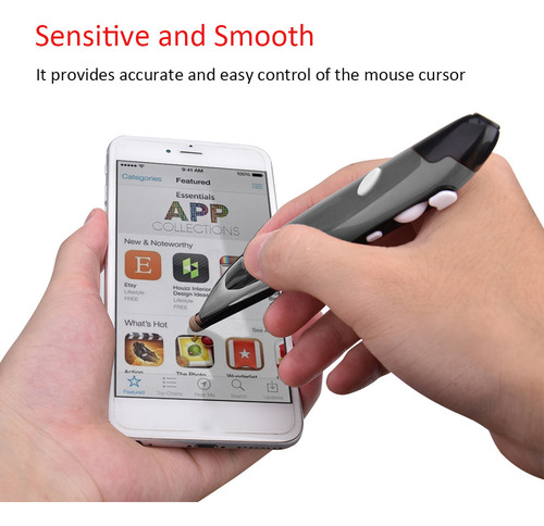 Caneta Ergonômica Para Acessórios De Computador Para Mouses,