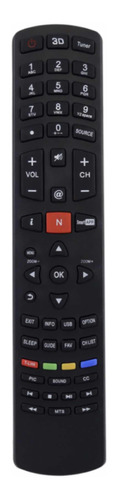 Control Remoto Philco Smartv