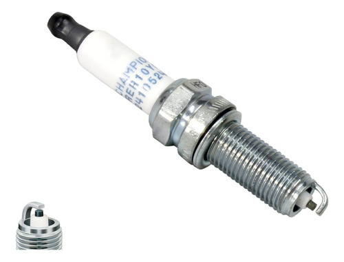 Bujía Motor Original Gm Parts Aveo 1.5 2018 - 2020 (c/u)