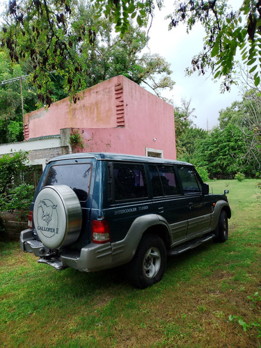 Hyundai Galloper 2.5 I 4x4 Exd