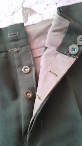 Uniforme De Passeio Paraquedista Decada De 70 9 Peças