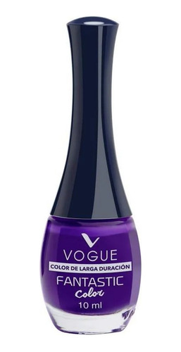 Vogue Fantastic Esmalte De Uñas De 10 Ml Color Sensual