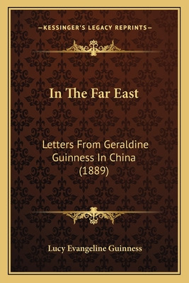 Libro In The Far East In The Far East: Letters From Geral...