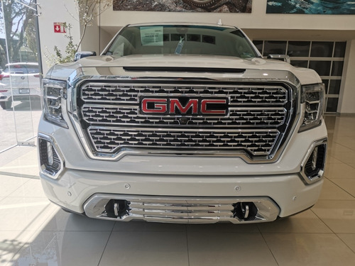 Gmc Sierra 2021 6.2 Denali Dvd At