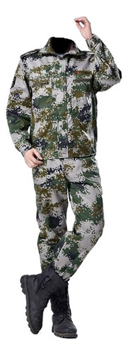 A Traje De Soldado Del Ejército Para Hombre, Uniforme