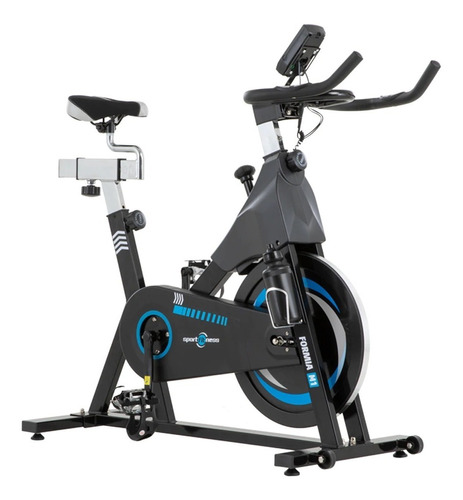 Bicicleta Spinning Estática Formia M1 Vol 18kg Sport Fitness