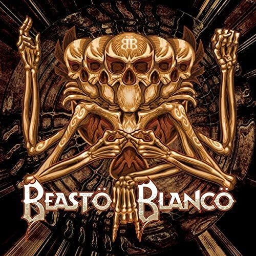 Cd Beasto Blanco - Beasto Blanco