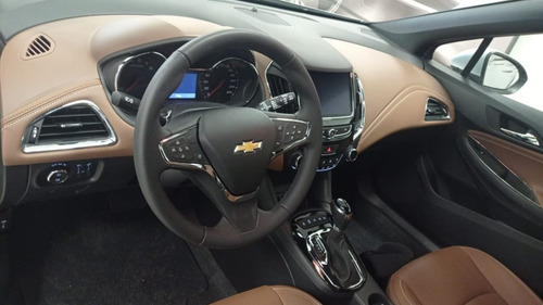 Imagen 7 de 25 de Chevrolet Cruze Premier 5 Puertas 0km Enero 2023 Go