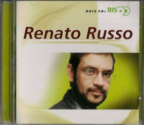 3x Cd (nm) Renato Russo Bis Duplo 2001 + O Último Solo 1997