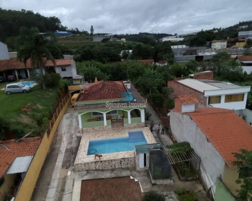 Imagem 1 de 30 de Casa Para Venda Ou Permuta Em Terra Preta Mairiporã - Ca01458 - 69736317
