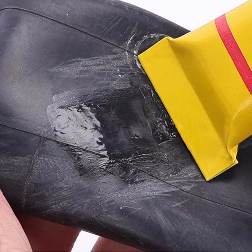 Kit De Cola Para Reparo De Pneus De Bicicletas Tire Patch Gl