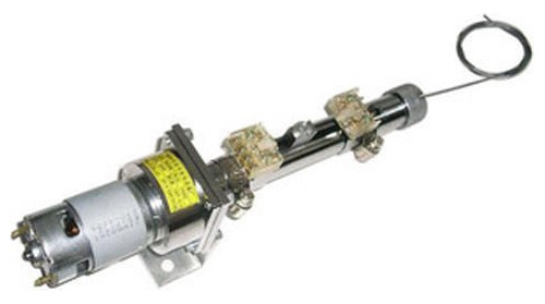 23 mm 12 v 10 a Electrico Acelerador Servo Motor Diesel