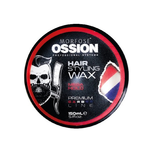 Cera Ossion Hair Stylind Wax 150ml