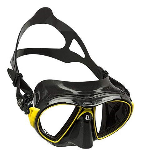 Snorkel Y Caretas De Buceo Con Lentes Inclinadas