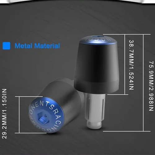 Kit De Manillar De Palancas De Freno Para Yamaha Mt03 Mt-03