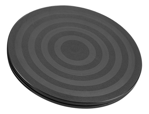 Q Lazy Susan-organizador De Mesa Giratoria, 20 Cm X 1,2 Cm