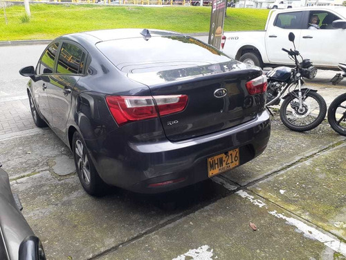 Kia Rio Ub Ex