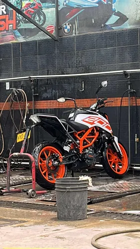 Ktm Duke 200 Wo ( 2024 )