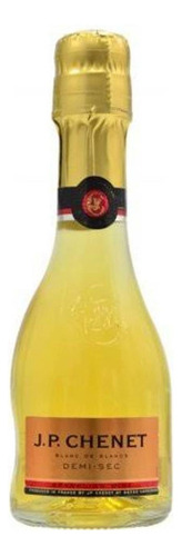 Pack De 12 Vino Espumoso Jp Chenet Demi Sec 200 Ml