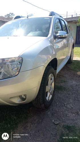 Renault Duster 2.0 4x2 Luxe Nav 138cv