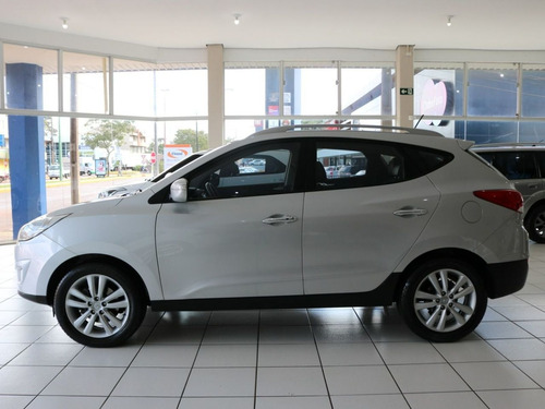 Imagem 4 de 10 de Hyundai Ix35 Gls 2.0 16v 2wd Flex Aut. 2014/2015