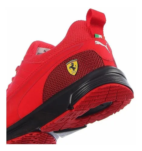Sapatenis scuderia hotsell