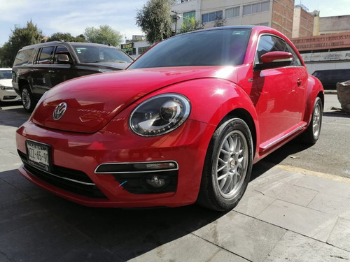 Imagen 1 de 9 de Volkswagen Beetle Turbo