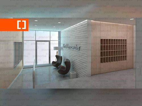 Venta De Apartamento Obra Construcción Monoambiente En Centro, Lancaster Unidad 101