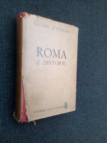 Roma E Dintorni Guida D'italia