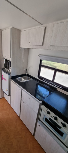 Casa Rodante Pbarbus 400 Lcm-homologada De Fabrica 0km 2025