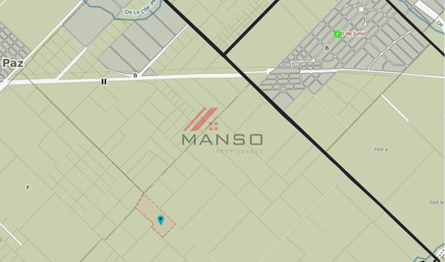 21 Ha En Venta - Marcos Paz (cerca De 20 De Junio)