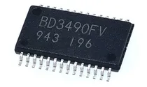 Comprar Bd 3490 Bd-3490 Bd3490 Bd3490fv-e2 Circuito Integrado 