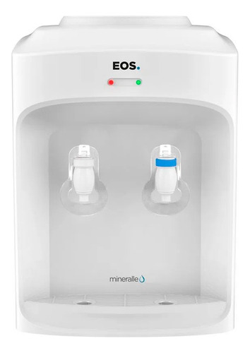 Bebedouro De Mesa Refrigerado Mineralle Branco Ebe01bb Eos