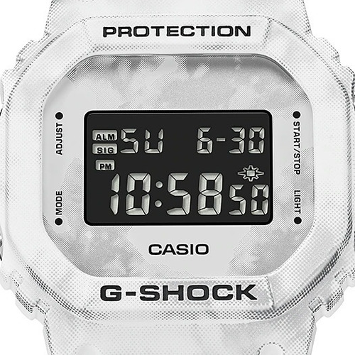 Imagen 3 de 8 de Reloj Casio G-shock Youth Dw-5600gc-7cr