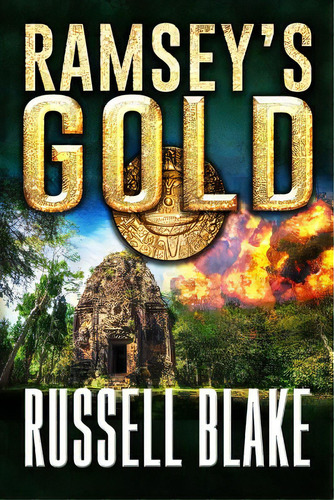 Ramsey's Gold, De Blake, Russell. Editorial Createspace, Tapa Blanda En Inglés