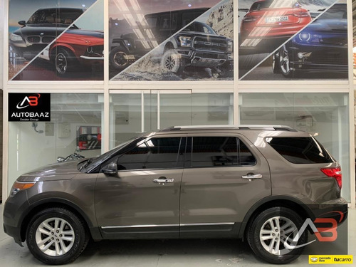Ford Explorer Limited 4x4