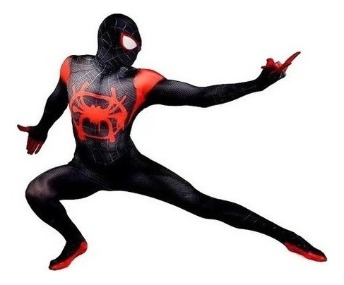 . Traje De Fantasia Com Meia-calça Para Adultos Do Homem-ara