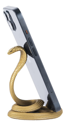 Cobra Phone Stand Para Escritorio, Soporte De