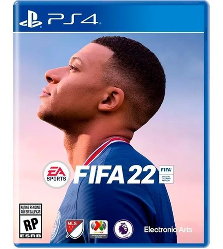 Imagen 3 de 4 de Fifa 22 Juego Fisico Ps4 - Nuevo, Sellado Entrega Inmediata